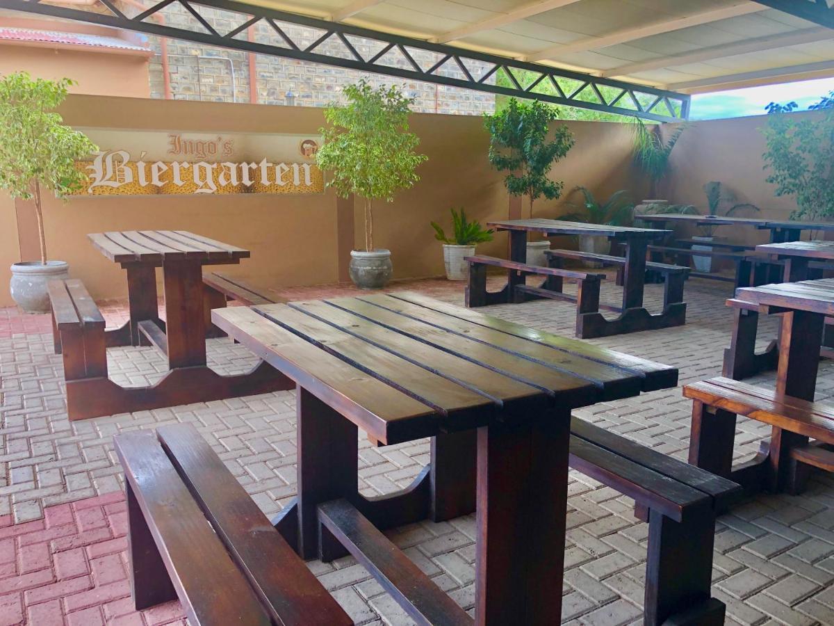 Schuetzenhaus Guesthouse Keetmanshoop Exterior photo